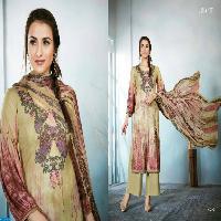jinaam olive Wholesale Casual Salwar suits